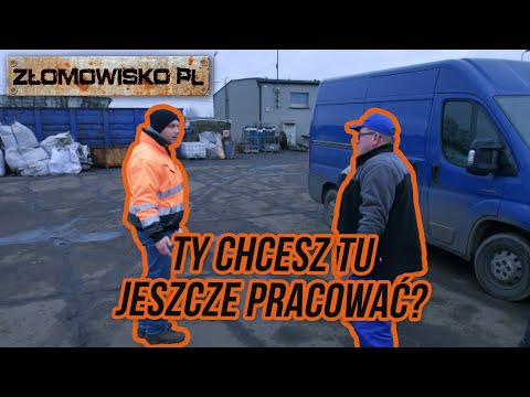 An Olmet employee significantly delayed work... | Scrapyard PL