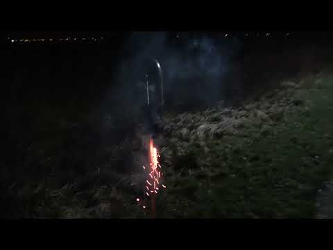 BAZOOKA B  PXR302B  Piromax