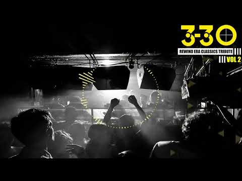 330 Nightclub Era Rewind Classics Tribute  Mix - Vol. 2 - Tyronne Scott