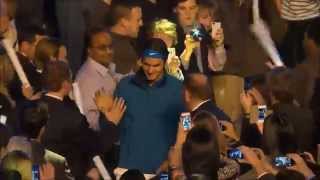 Roger Federer - Not only a tennis player (HD)