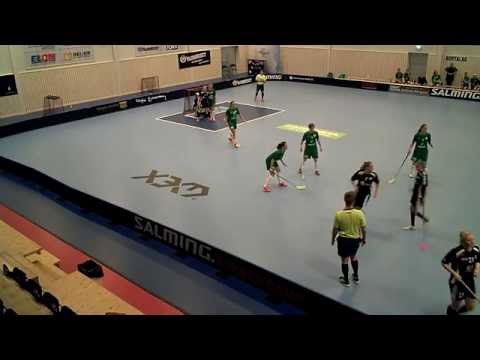 Damer Div.2 151011 Lindås IBK D2 - Burås IK D2 (11-5) HD Per1