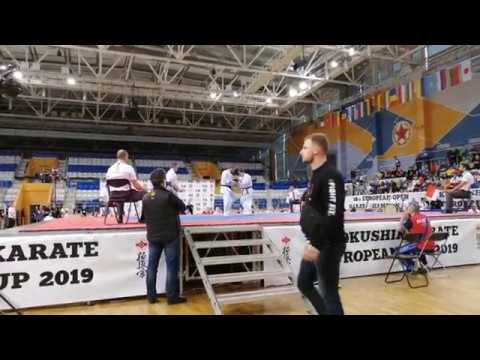 IKO EC Open 2019,PATRYK SYPIEN(POLAND)-ALEKSEY GALIEV(RUSSIA) SEMI FINAL