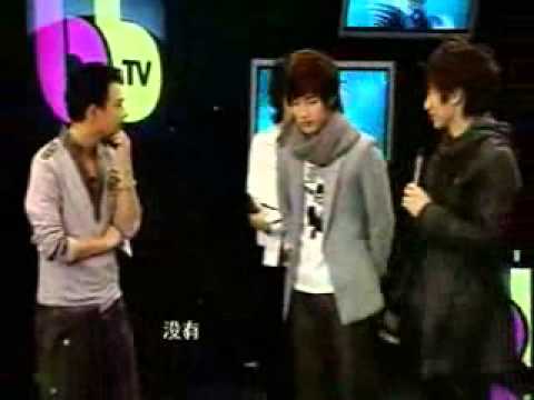 Battle (배틀) Hwichan: Singing cut + Dance Battle with Lio + Dance Lesson with Taehwa @HIGH歌会
