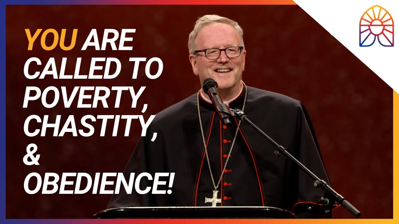 Evangelizing as a Body of Christ (feat. Bishop Robert Barron) | 10th NEC Keynote