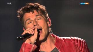 A-ha -  forest fire (live 2015 hd 1920  by hbk)