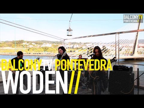 WODEN - COWBOYS INFERNO (BalconyTV)