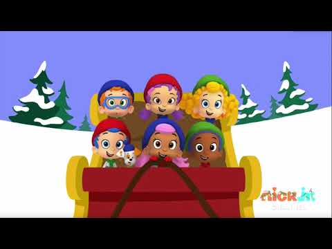 Bubble Guppies - The Holiday Ride (Christmas Video Special)