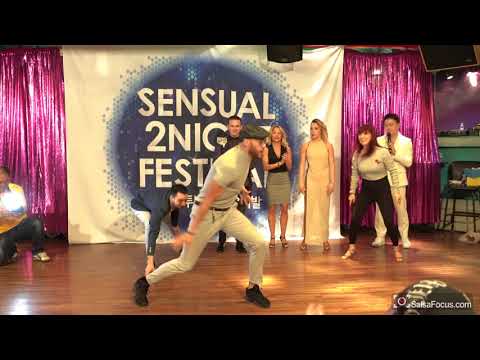 Sebastian Demo 4K UHD - 5th Sensual 2Night Festival