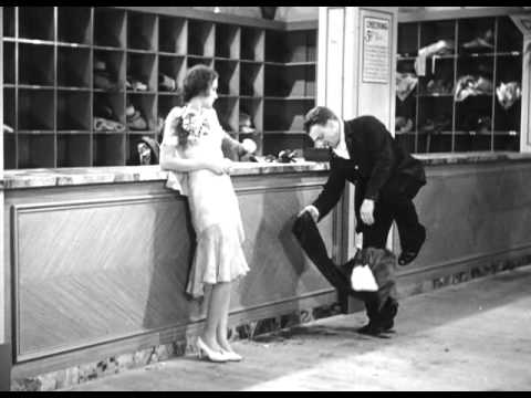 James Cagney dancing