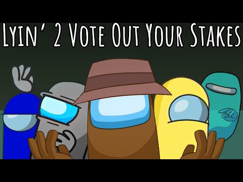 Mashup | CG5² x Gamingly x Dolvondo² - Lyin' 2 Vote Out Your Stakes