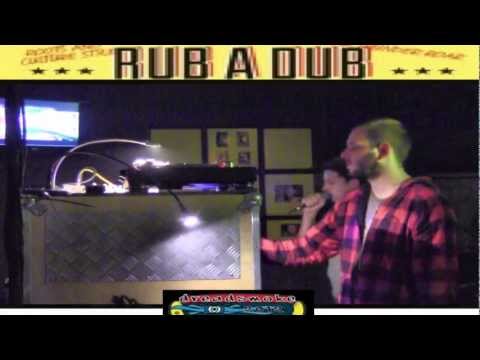 KINGSTEP SOUND ft mc t-fyah (b) - you money lost in dub pt3 @ rub a dub \ 20-10-12
