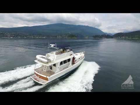 2007 Grand Banks GB 47 EU