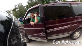 Bikers FIGHT Angry people - road rage - #3