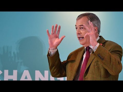 Nigel Farage: The idea of the Workington man is 'patronising cobblers"
