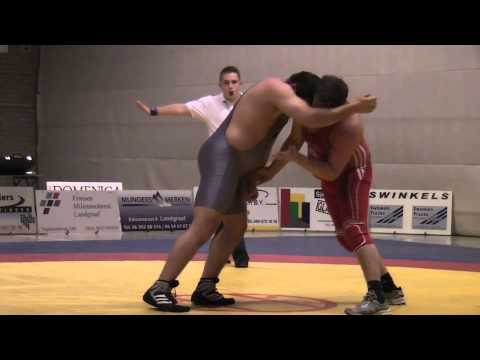 Mauro Paulanyi-Christian Weppler 120kg FS