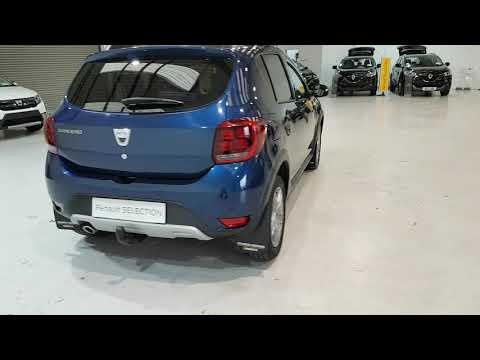 171CE1756 - 2017 Dacia Sandero Stepway Shop online  Collect Signature Dci  ...