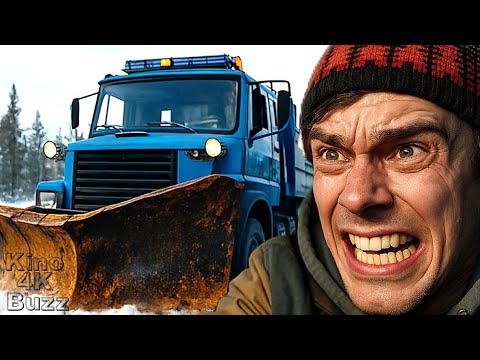 Снегоуборщик. Опасная дистанция (2025)