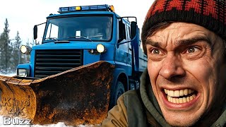 Снегоуборщик. Опасная дистанция (2025)