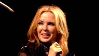 Kylie minogue &amp; Scissor Sisters -any which way ( Glastonbury 2010)