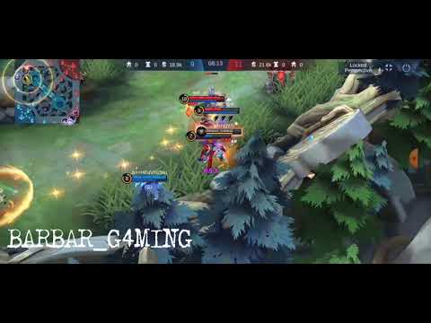 Chou Freestyle montage BARBAR_G4MING