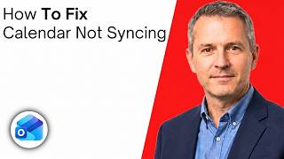 How To Fix Outlook Calendar Not Syncing With Office 365