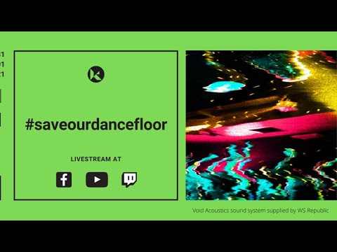 #saveourdancefloor | Livestream with Gabriella Vergilov