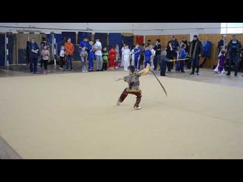 Сулейманов Давид 16ши даошу