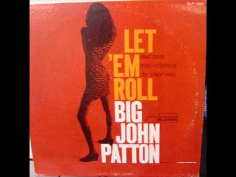 Big John Patton - One Step Ahead