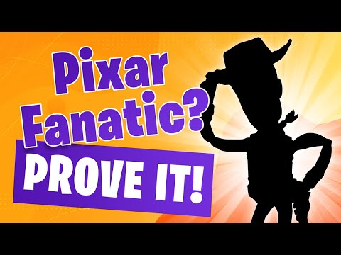 Are You a Pixar Expert? Take This Trivia Quiz!