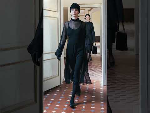 Alberto Zambelli Fall Winter 2023 - 2024 Collection at Milan Fashion Week #shorts