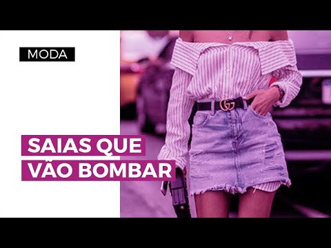 SAIAS QUE VÃO BOMBAR EM 2018 | Camila Gaio