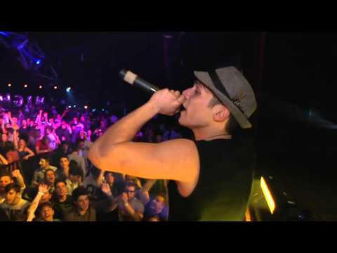 voice show genny di dio aka Naygen live at THE SERIES PALAPARTENOPE