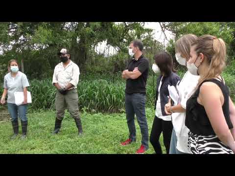 Iniciarán próximamente las obras de la Estación de Fauna Autóctona