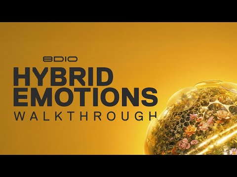 8Dio Is BACK With Hybrid Emotions | Walkthrough