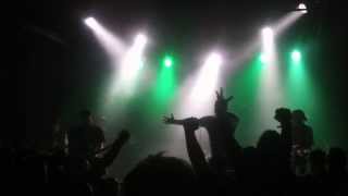 INTEGRITY - Die Hard @ Mostovna 2013