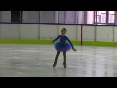 Kaunas Ice Spring Cup 2017  Prie Chicks B Girls  ПП 5 Sofija LTU