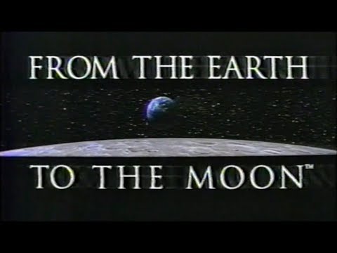 From the Earth to the Moon - 1998 HBO Miniseries Promo