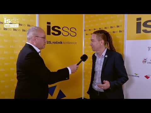 ISSS 2023, Rozhovor – Ivan Bartoš