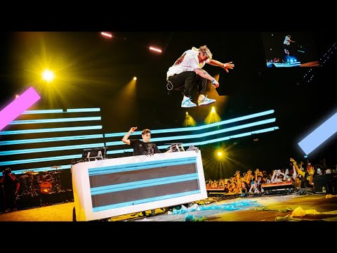 LZ7 DJSET - The Drop FULL SET [LIVE at EOJD 2023]