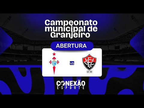 [AO VIVO] ABERTURA DO CAMPEONATO MUNICIPAL DE GRANJEIRO 2025