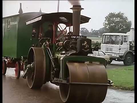 BEST EVER FRED DIBNAH STORY