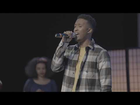 ''ኢየሱስ ሰላምህ '' Cover Singer: Daniel T. (dada)  -- (Original song By Abraham Teklemariam )