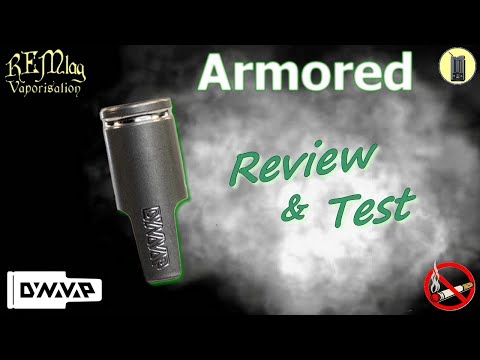 DYNAVAP Armored [ New Cap 2023 ] Pour Vaporisateurs Dynavap, Test & Avis