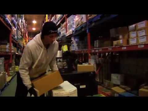 ゴードンフードサービスの倉庫求人 (Warehouse Careers at Gordon Food Service)