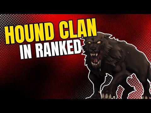 Some Hounding in Ranked | Hound clan in 3v3 | Northgard