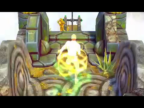 Temple Run 2 - Guy Dangerous Amazing run