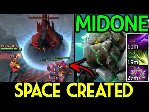 MidOne Dota 2 [Tiny] Space Created For Matumbaman RAT
