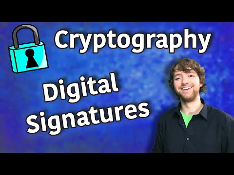 Intro to Digital Signatures | ECDSA Explained