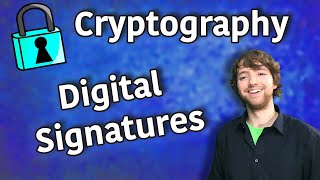 Was ist digitaler Signaturalgorithmus in der Kryptographie