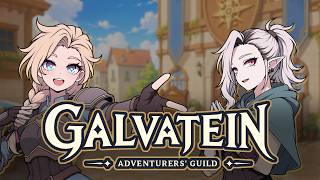Galvatein: Adventurers' Guild